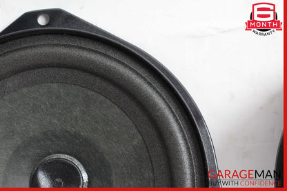 17-22 Alfa Romeo Giulia Door Audio Sound Speaker Set of 2 OEM