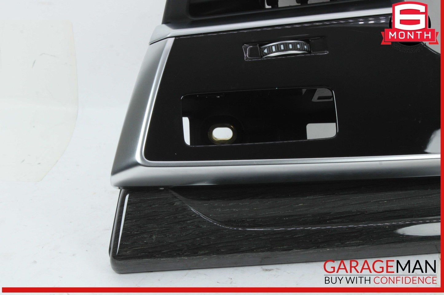 17-24 Audi Q7 Front Left Driver Side Dash AC A/C Air Conditioning Air Vent OEM
