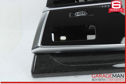 17-24 Audi Q7 Front Left Driver Side Dash AC A/C Air Conditioning Air Vent OEM