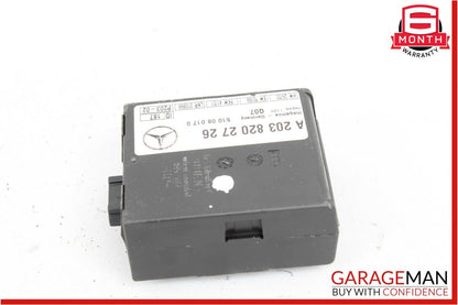 00-02 Mercedes W220 S600 S430 Anti Theft Alarm Signal Control Module Unit OEM