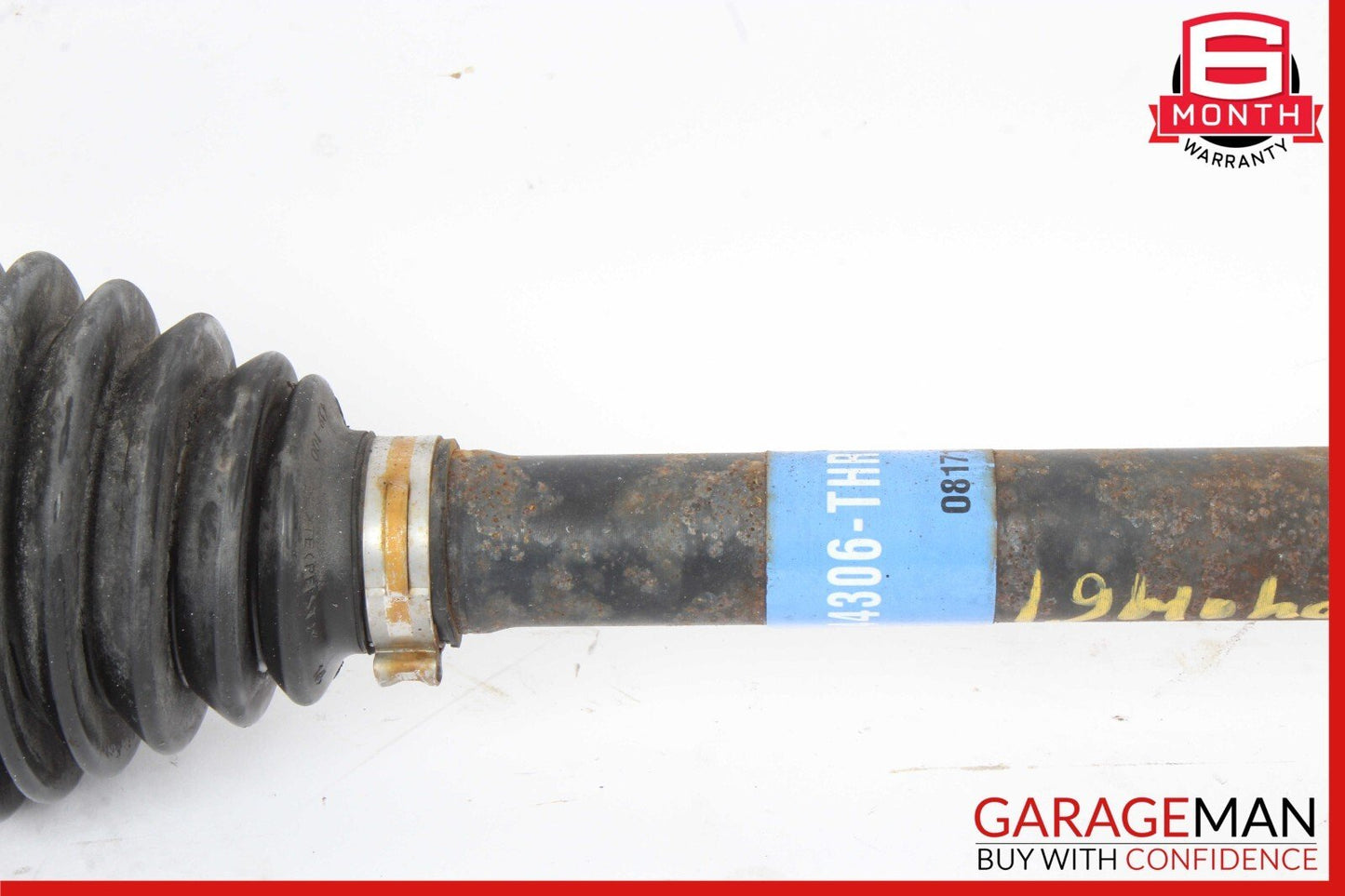 18-24 Honda Odyssey Front Left Driver Side Axle Shaft Halfshaft OEM