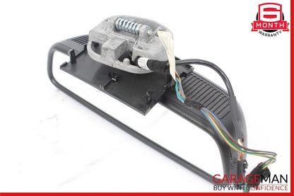 10-13 Mercedes W221 S400 S550 S63 AMG Interior Rear View Mirror Black OEM