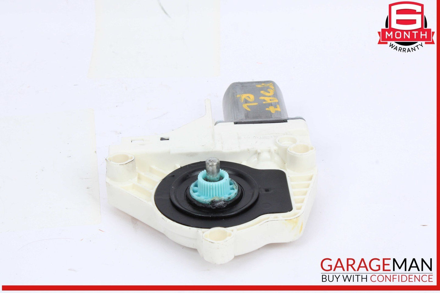 12-18 Audi A7 SQ5 Rear Left Driver Side Window Regulator Motor 8K0959802B