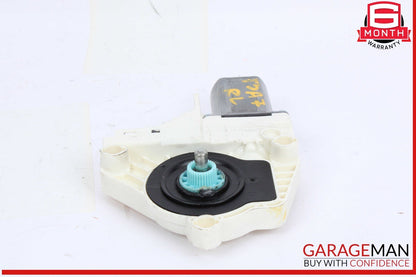 12-18 Audi A7 SQ5 Rear Left Driver Side Window Regulator Motor 8K0959802B
