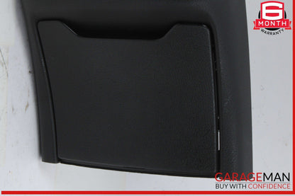 15-20 Mercedes W205 C300 Rear Center Console AC Air Vent Grille Trim Cover OEM
