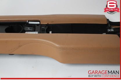10-16 Porsche Panamera 970 Rear Center Console Trim Storage Compartment OEM