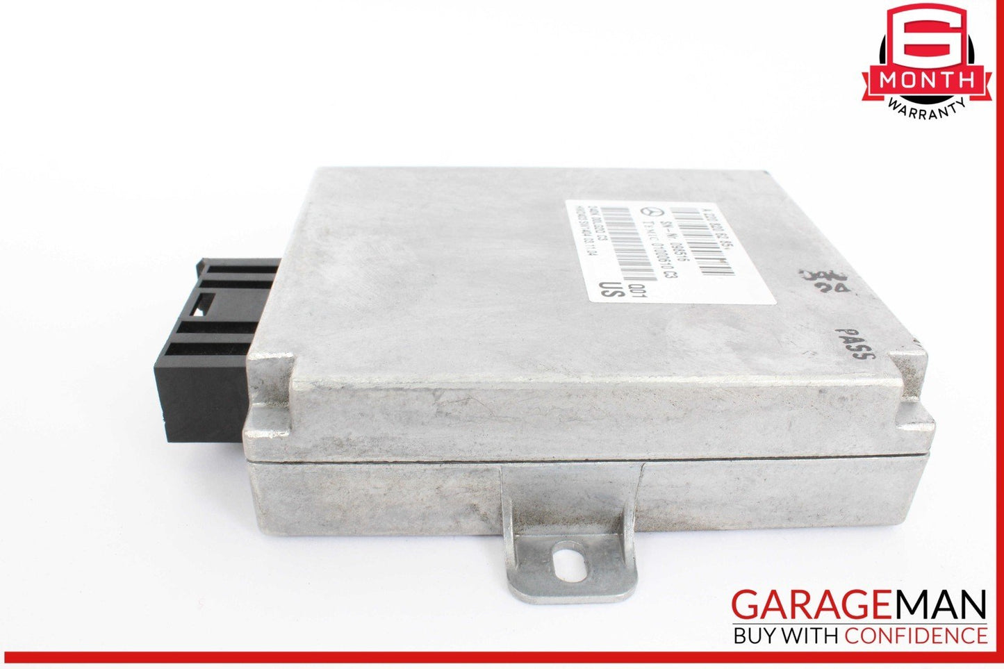 03-06 Mercedes W220 S500 4MATIC SL55 Voice Control Module 2208206285 OEM