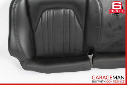 14-17 Maserati Ghibli M157 Rear Lower Bottom Bench Seat Cushion Cover