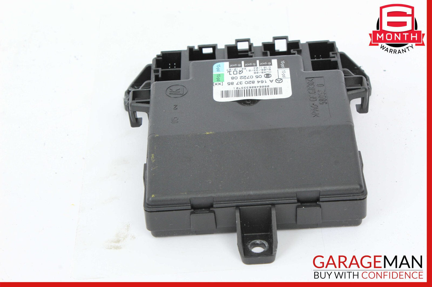 06-13 Mercedes X164 GL450 R350 GL550 Front Left Driver Door Control Module OEM