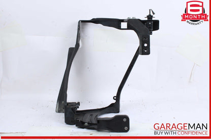 10-15 Mercedes X204 GLK250 Front Left Side Headlight Support Bracket Frame OEM