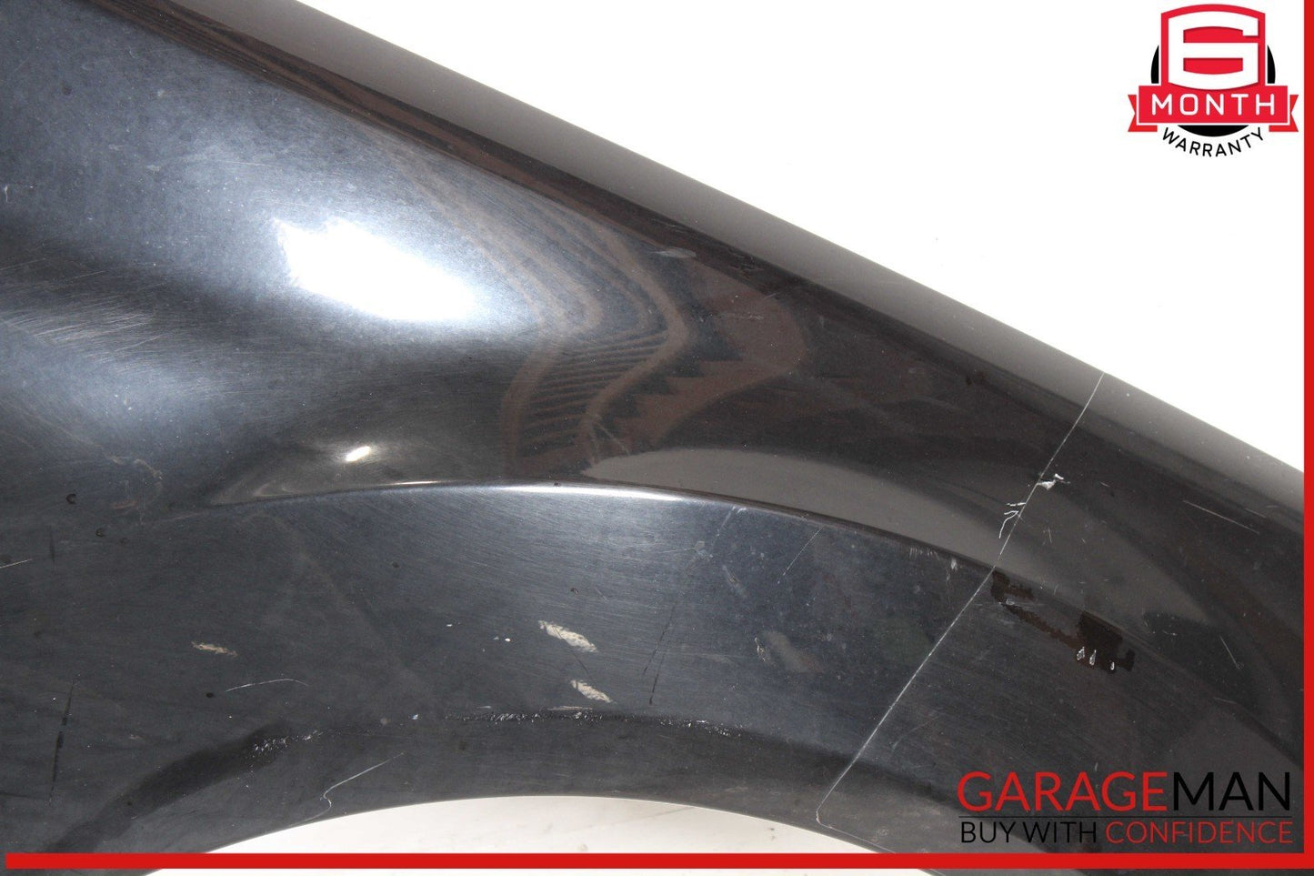 06-11 Mercedes W164 ML350 ML550 Right Passenger Side Fender Assembly OEM