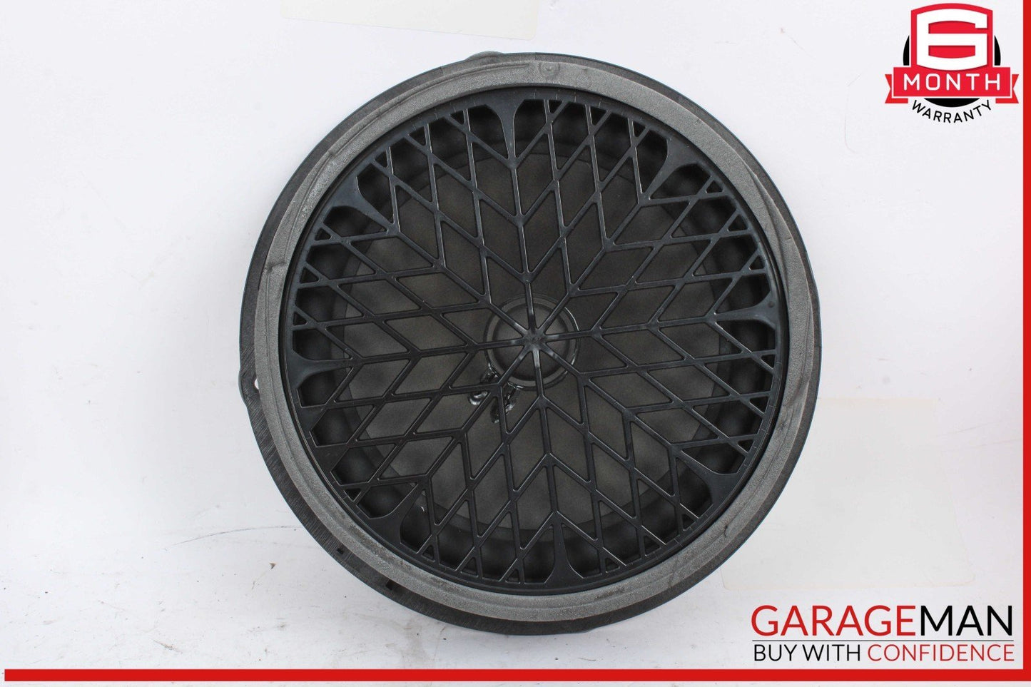 09-17 Audi Q5 SQ5 Front Left & Right Side Door Audio Sound Speaker Set of 2 OEM