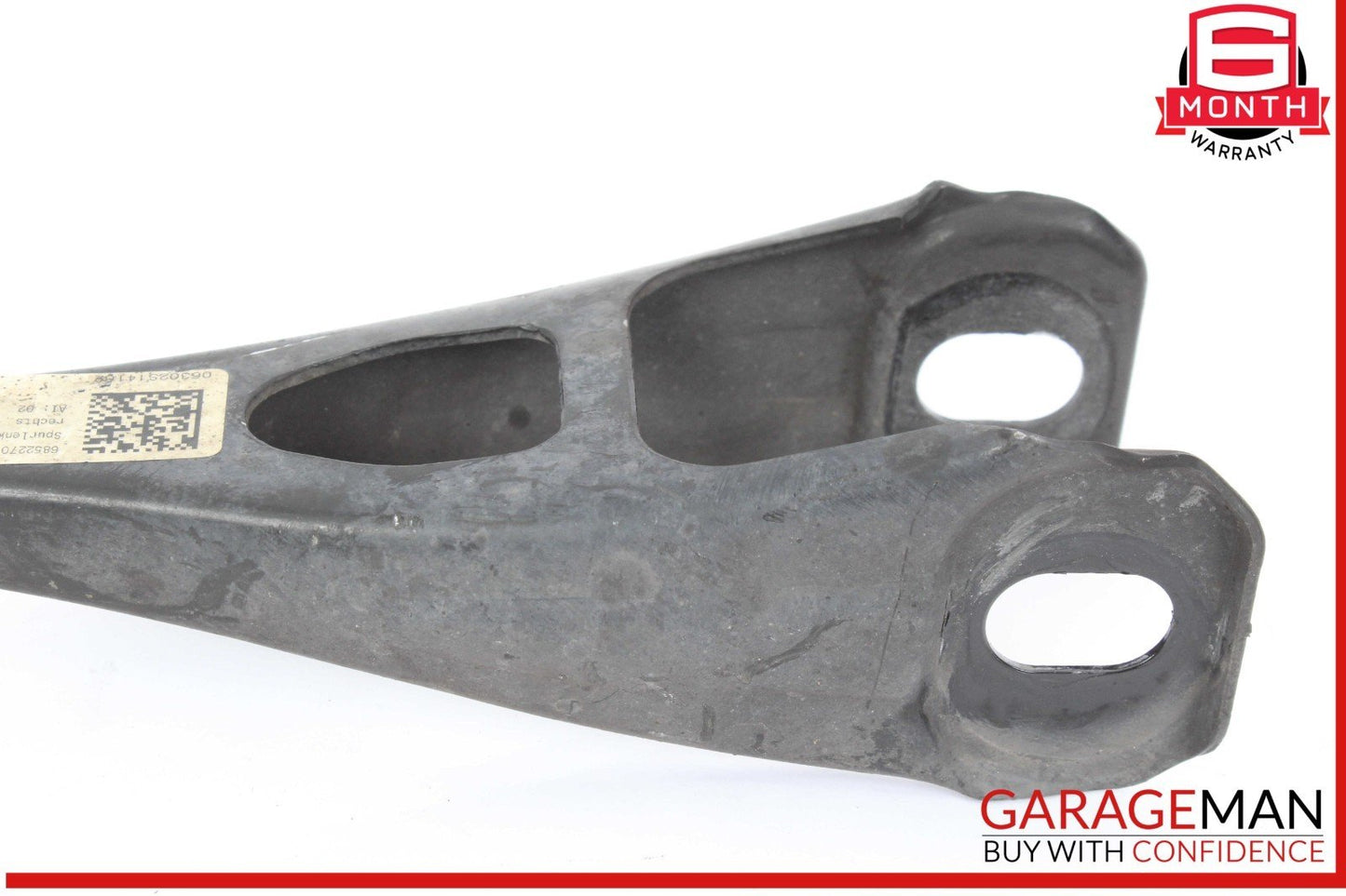 14-21 BMW i3 I01 Hybrid Rear Right Passenger Side Control Arm 6852270 OEM