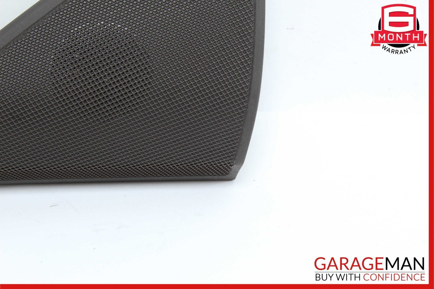 08-14 Mercedes W204 C300 C63 AMG Sedan Front Left Side Door Panel Tweeter Cover