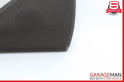 08-14 Mercedes W204 C300 C63 AMG Sedan Front Left Side Door Panel Tweeter Cover