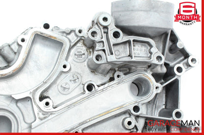 12-20 Mercede R172 SLK350 GLS450 M276 Engine Motor Timing Cover 2760150100 OEM