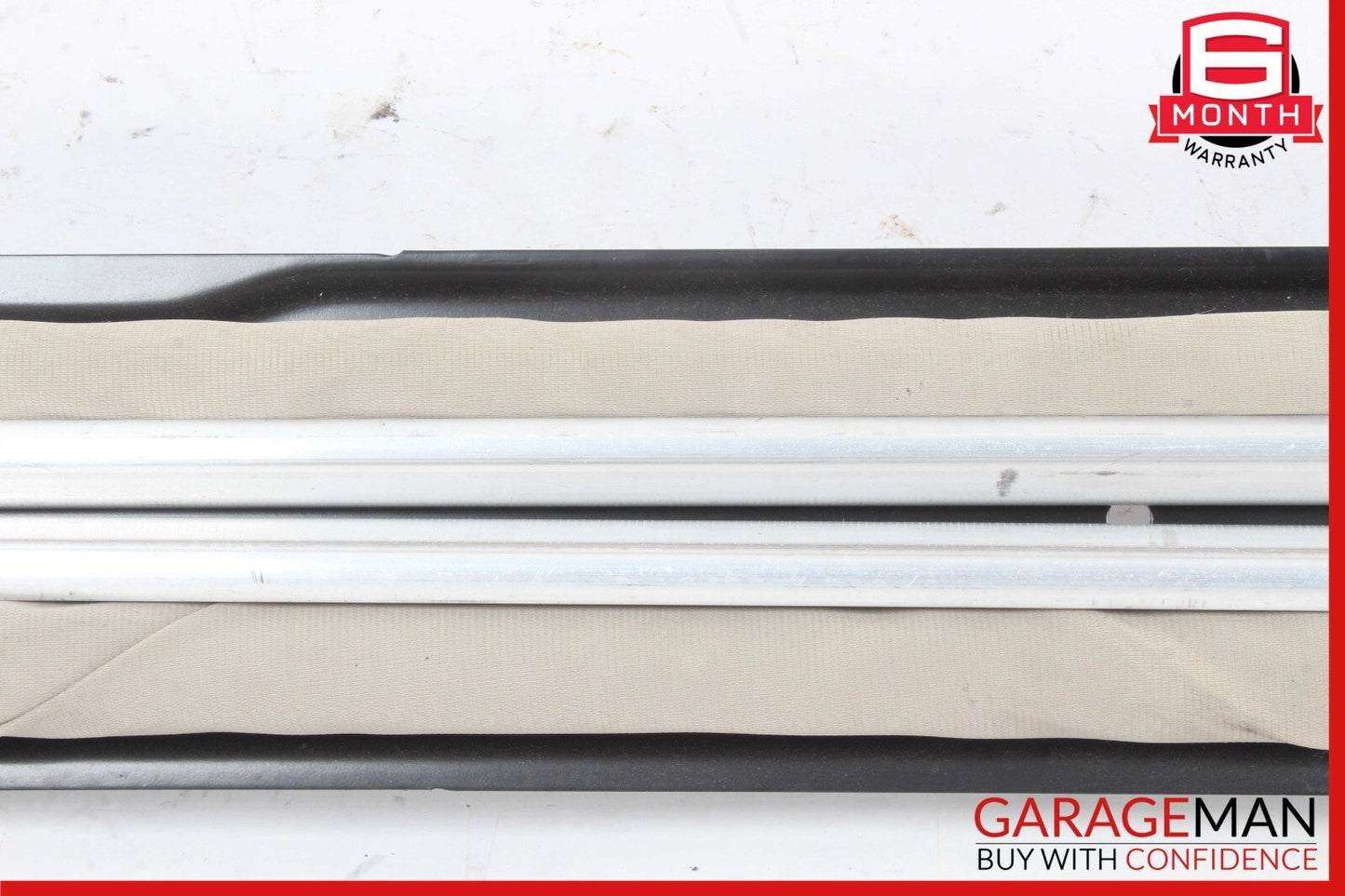 13-19 Mercedes X166 GL350 GL550 Pano Panoramic Roof Blind Shade Cover Assy OEM