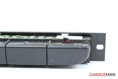 03-08 Mercedes R230 SL500 Right Side ESP Off Console Blank Filler Switch A115
