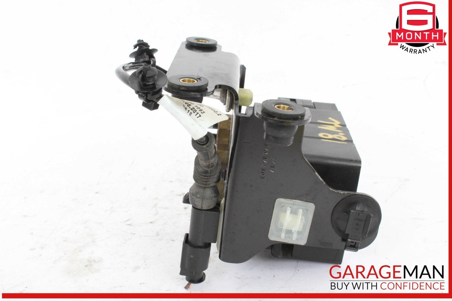 17-20 Maserati Levante M161 Air Suspension Control Valve Main Solenoid Block OEM