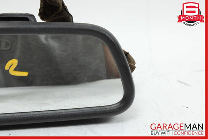 10-16 Mercedes W204 C250 C300 E250 E350 Interior Rear View Mirror Assembly Black