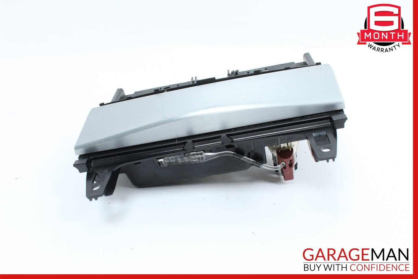 08-17 Mercedes W212 E550 Center Console Ashtray Ash Tray Compartment OEM