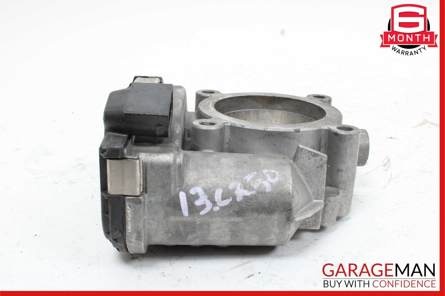 12-15 Mercedes W204 C250 SLK250 M271 1.8L Engine Throttle Body 2661410525 OEM