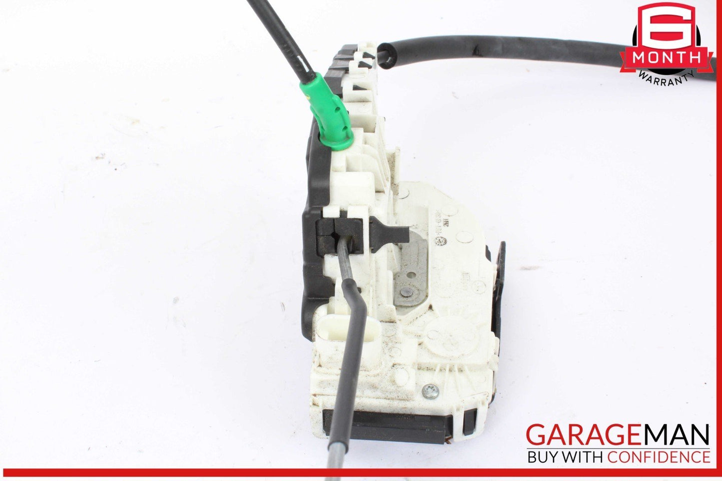 14-17 Maserati Ghibli Rear Right Side Exterior Door Handle w/ Door Lock Latch