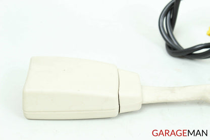 03-06 Mercedes R230 SL500 SL55 AMG Front Left Side Seatbelt Seat Belt Buckle OEM