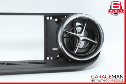 12-20 Mercedes R172 SLK350 SLC300 Front Dashboard AC A/C Air Vent Trim Cover