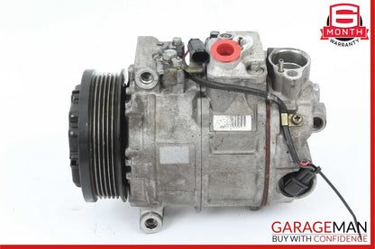 03-06 Mercedes R230 SL500 AC A/C Air Conditioning Compressor Pump 0012300211