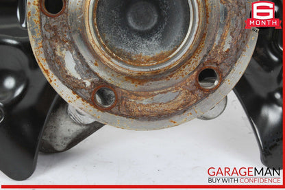14-19 Mercedes W117 CL250 Rear Left Side Spindle Knuckle Hub Bearing OEM