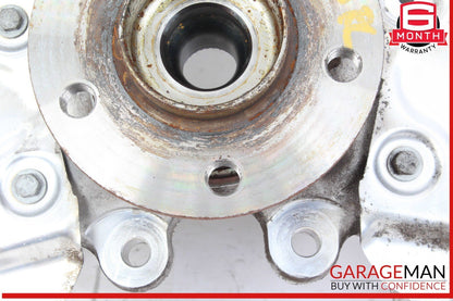 14-21 BMW i3 I01 Hybrid Rear Left Driver Side Spindle Knuckle Wheel Hub OEM