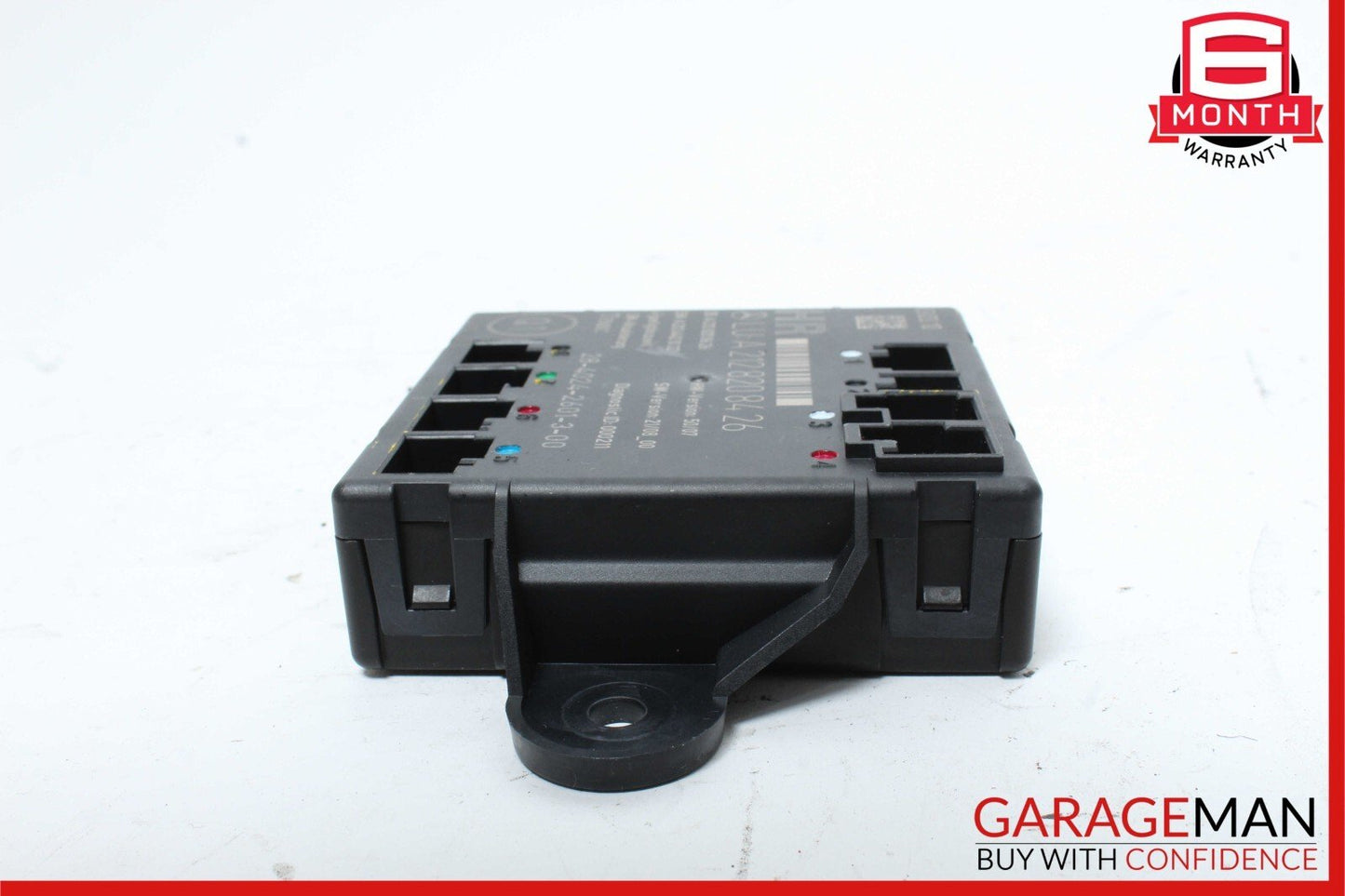 08-14 Mercedes W212 E350 4MATIC Rear Right Side Door Control Module OEM