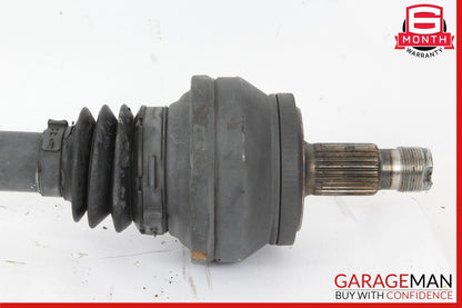 08-17 Mercedes W204 C250 C350 C300 Rear Left / Right Axle CV Half Shaft OEM