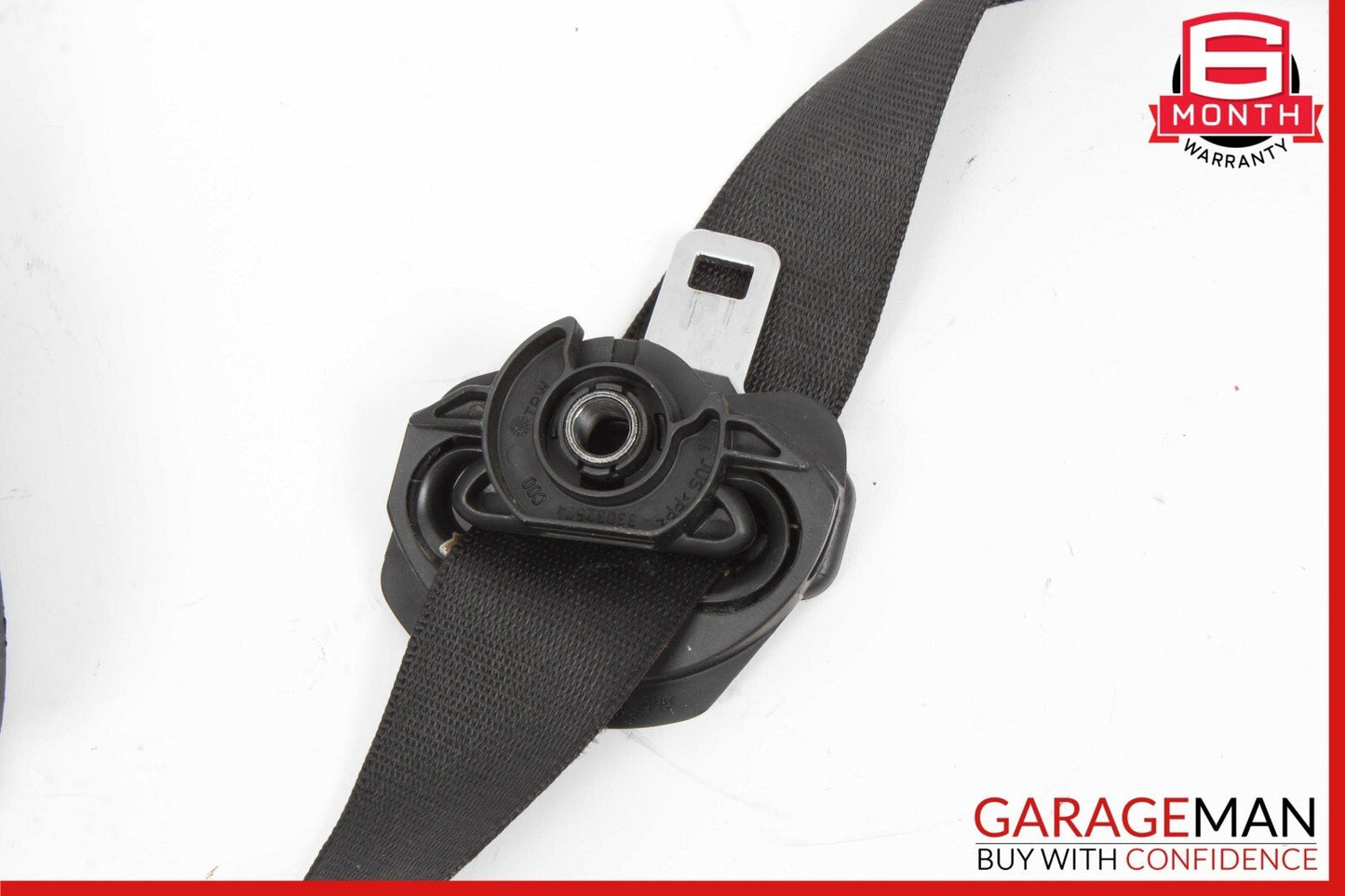 03-06 Mercedes W220 S55 AMG Front Right Seat Belt Seatbelt Retractor Anthracite
