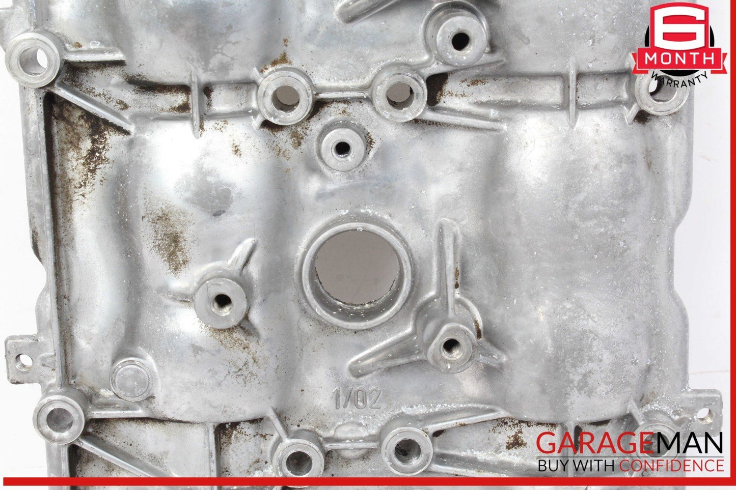 06-13 Mercedes W211 E350 Right Side Engine Motor Cylinder Head Valve Cover OEM