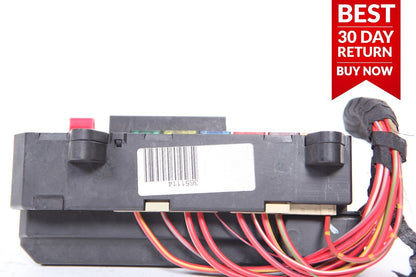 02-05 BMW E65 E66 745Li POWER DISTRIBUTION TRUNK FUSE BOX RELAY 6900583 A60 OEM