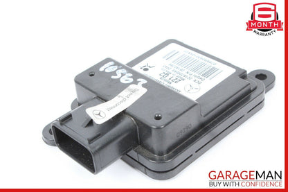 10-13 W221 Mercedes S550 S600 Seat Occupancy Module Sensor 2218709593 OEM