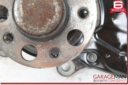 07-14 Mercedes W216 CL550 S550 Front Right Side Spindle Knuckle Wheel Hub OEM