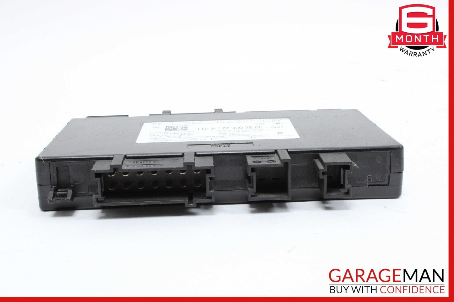 08-18 Mercedes S550 E350 SLK250 Front Left Driver Side Seat Control Module