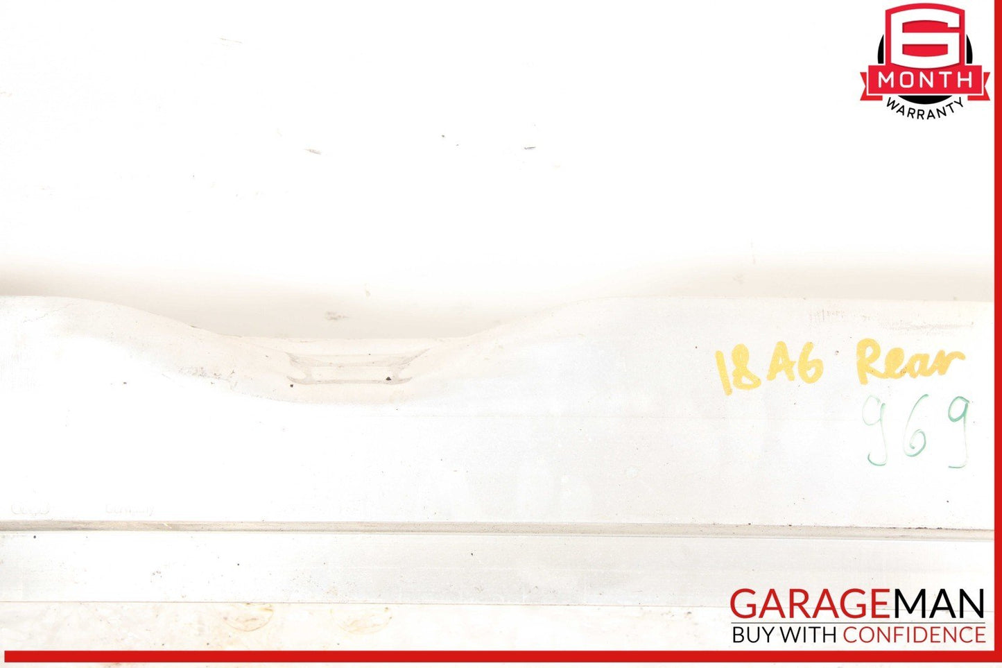 12-18 Audi S6 A6 A7 Rear Bumper Reinforcement Impact Crash Bar Beam OEM