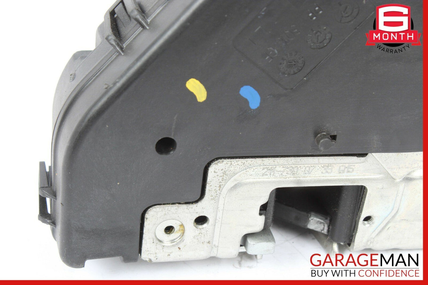03-09 Mercedes W211 E350 E500 E550 Rear Left Side Door Lock Latch Actuator OEM