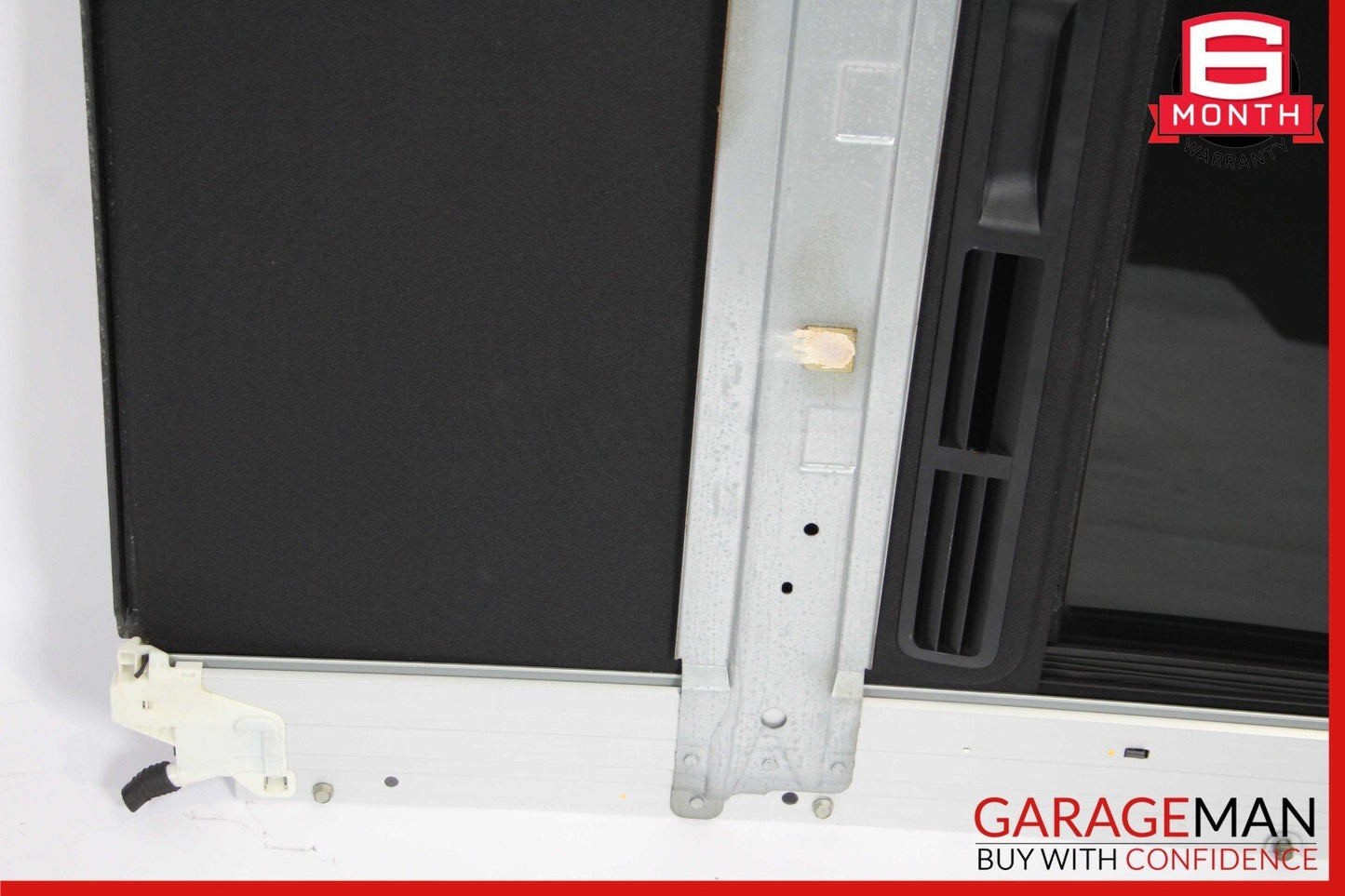 12-18 Mercedes W218 CLS550 CLS63 AMG Sunroof Sun Roof Glass Frame Track OEM