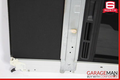 12-18 Mercedes W218 CLS550 CLS63 AMG Sunroof Sun Roof Glass Frame Track OEM