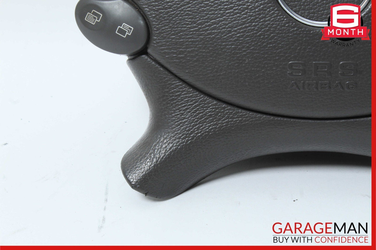 03-12 Mercedes W211 E550 CLK320 G500 G55 AMG Steering Wheel Airbag Air Bag OEM