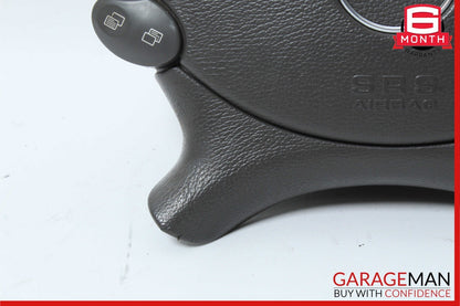 03-12 Mercedes W211 E550 CLK320 G500 G55 AMG Steering Wheel Airbag Air Bag OEM
