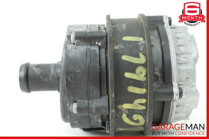 14-17 Maserati Ghibli Auxiliary Secondary Electric Water Pump 670005347 OEM