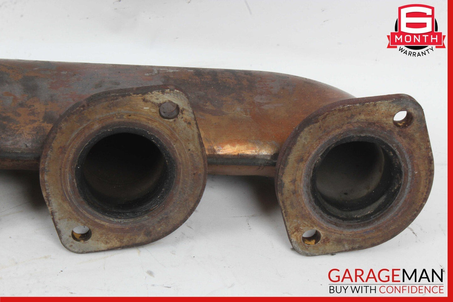 98-07 Mercedes W220 S550 S55 AMG Exhaust Manifold Right Passenger Side OEM