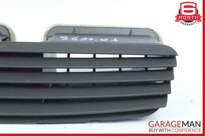 07-13 Mercedes W221 S600 CL550 Center Dash AC A/C Air Vent Trim 2216890066 OEM