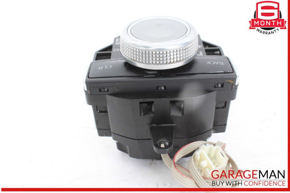 08-12 Mercedes W204 C300 Console Command Controller Knob Multi Switch Module OEM